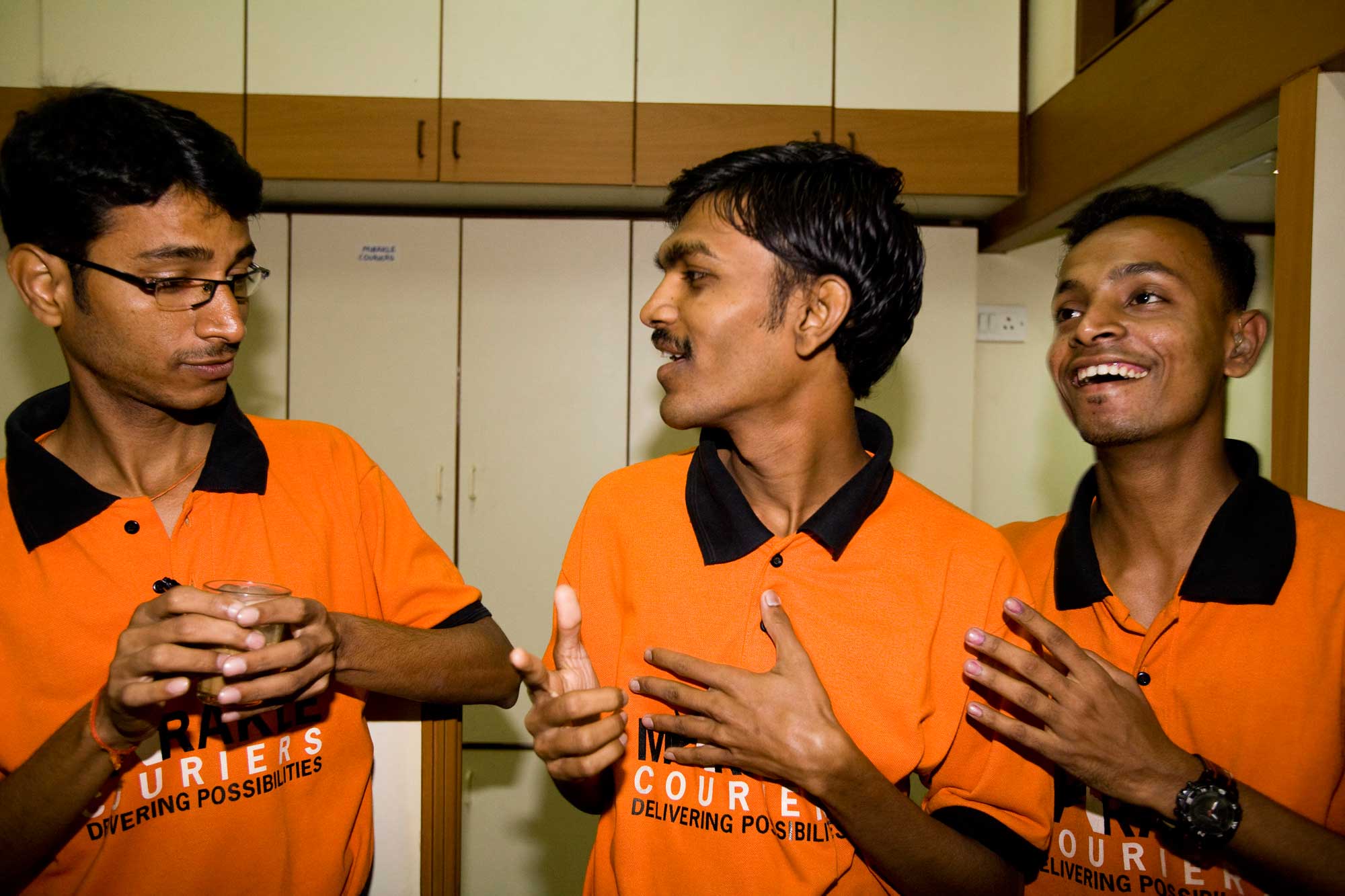 Better India – Noida Deaf Society